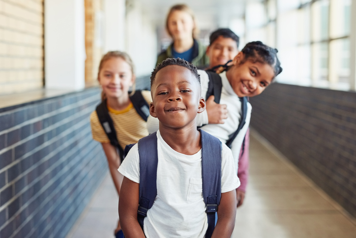 Mais que alunos: nós acreditamos na formação de cidadãos!